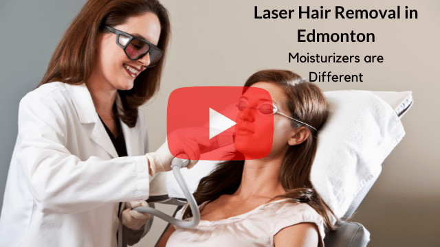 Laser Hair Removal Edmonton