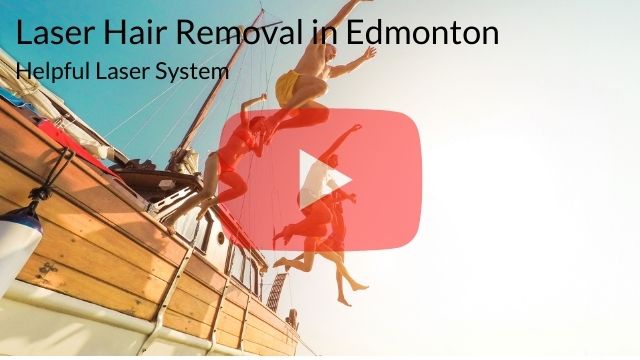 Laser Hair Removal In Edmonton
