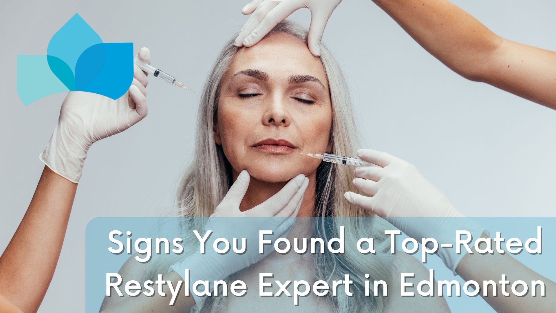 You Found a Top-Rated Restylane Expert in Edmonton