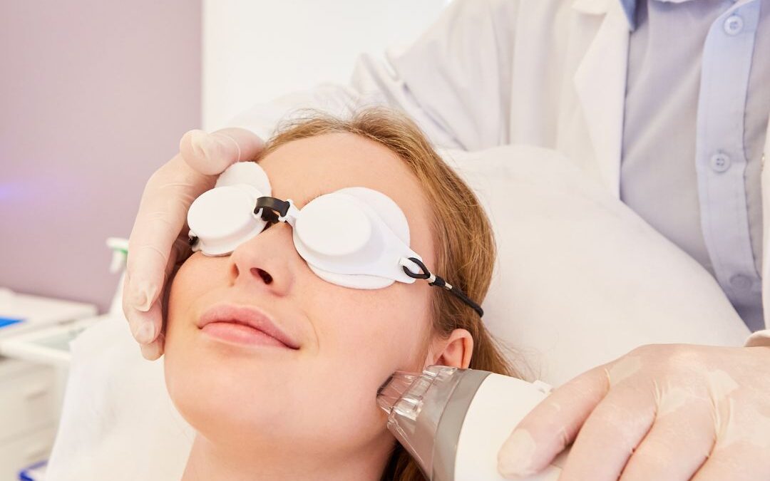 The Secret to Flawless Skin: Fraxel Laser Skin Resurfacing in Edmonton Explained!