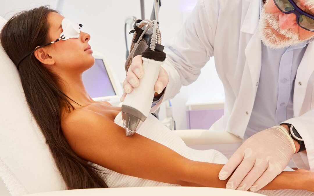 Age Gracefully: Fraxel laser resurfacing in Edmonton for Wrinkles!