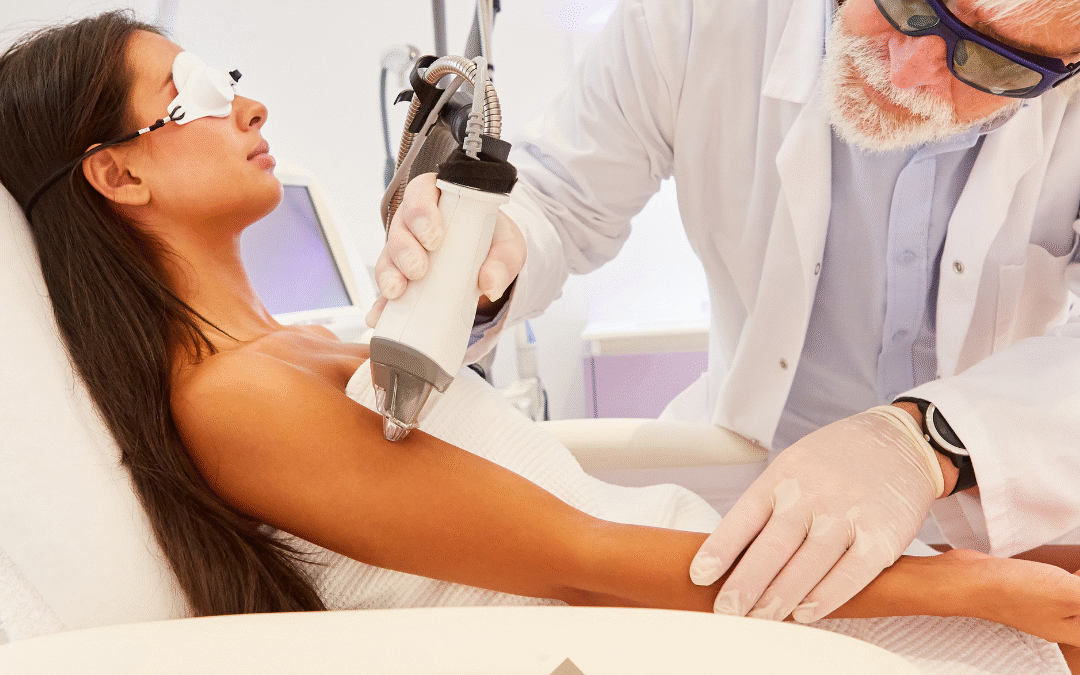 Get Rid of Sun Damage: Success Stories for Fraxel Laser Resurfacing in Edmonton!